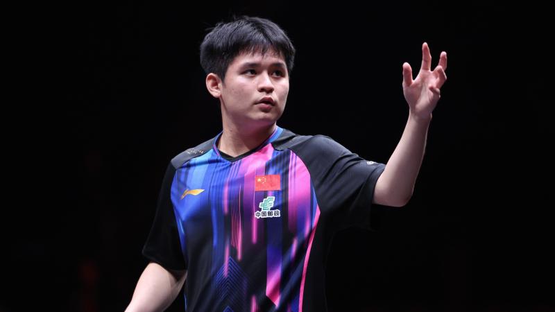 对手被压到无法呼吸（不给对手喘息之机）